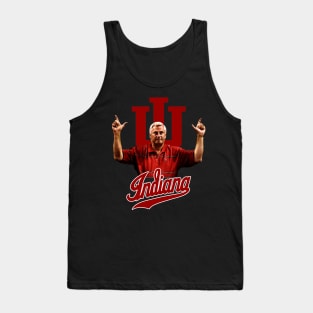 bobby knight Tank Top